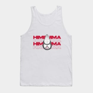 Gyomei Himejima Demon Slayer Tank Top